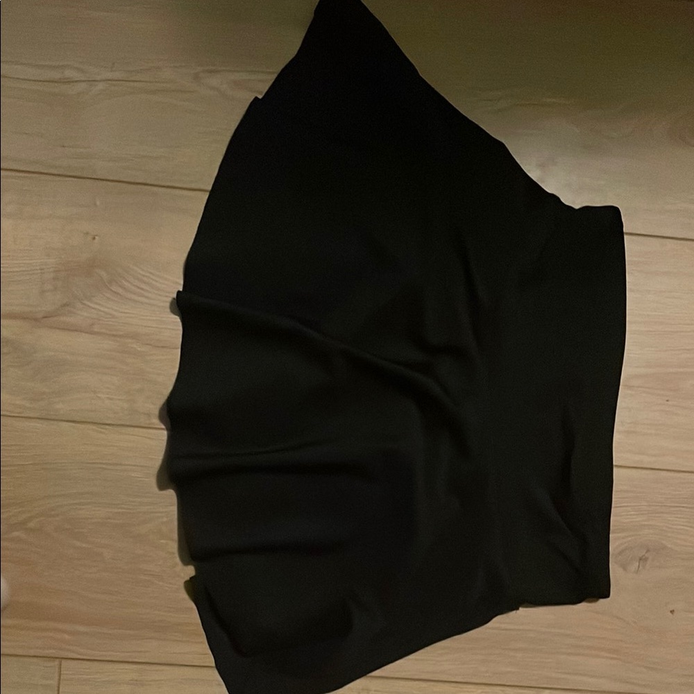 Elegant Black Women's Skirt